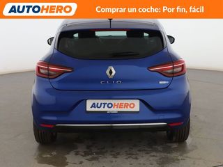 Renault Clio 1.6 Hybrid E-Tech Zen