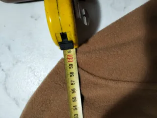 Cappotto donna beige