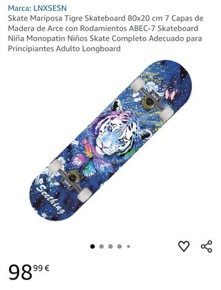 SKATEBOARD Y PATINETE