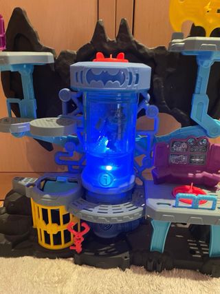 Batcueva Juguete Fisher-Price