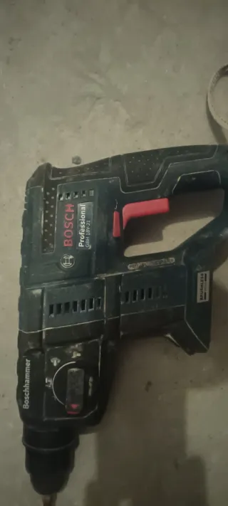 Taladro Percutor Bosch Professional GBH 18V-21