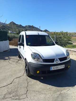 Kangoo  combi 2007