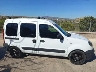 Kangoo  combi 2007
