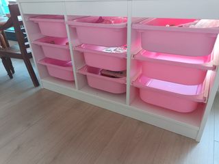 Estantería infantil