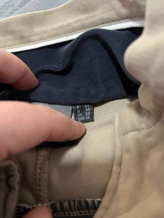 Chaqueta Deportiva Diadora Talla XL