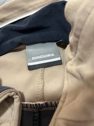 Chaqueta Deportiva Diadora Talla XL