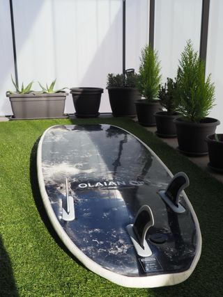 Tabla surf Olaian shortboard casi nueva
