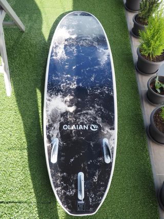 Tabla surf Olaian shortboard casi nueva