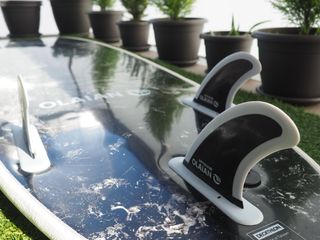 Tabla surf Olaian shortboard casi nueva