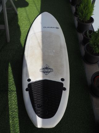 Tabla surf Olaian shortboard casi nueva