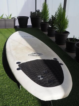 Tabla surf Olaian shortboard casi nueva