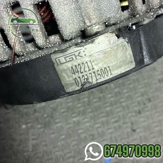 0121715001 alternador Peugeot 407 2.7hdi 204cv
