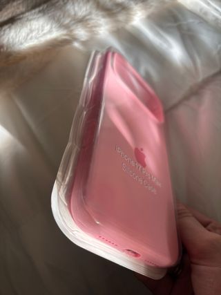 Funda Apple iPhone 17 Pro Max Rosa