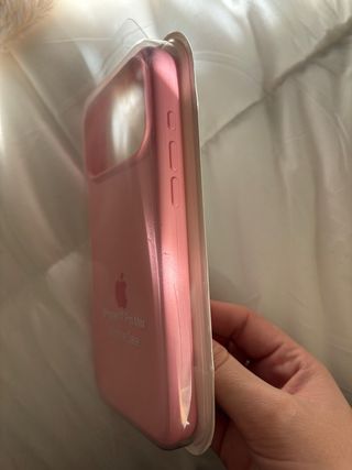 Funda Apple iPhone 17 Pro Max Rosa