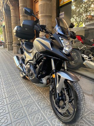 Honda NC 750 X ABS