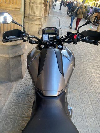 Honda NC 750 X ABS