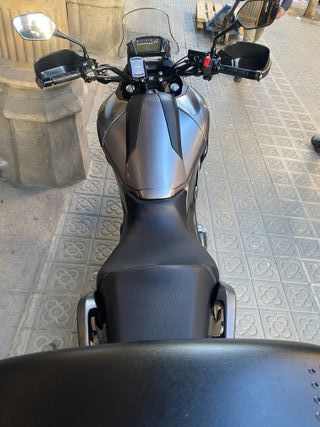 Honda NC 750 X ABS