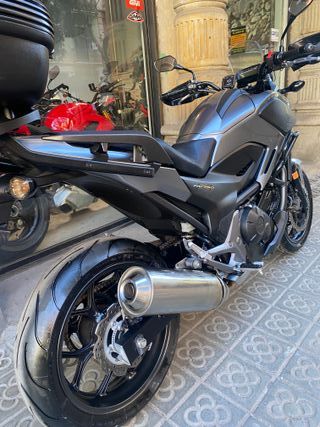Honda NC 750 X ABS