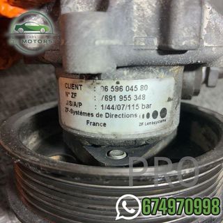9659604580 bomba de dirección Peugeot 407 2.7hdi
