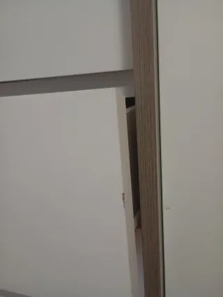 2 Cajoneras Ikea Malm Blanca