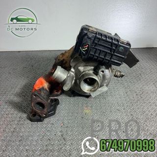 3U3Q6K682AL turbo Peugeot 407 2.7hdi 204cv UHZ