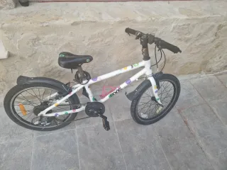 Bicicleta Frog 48 Polka Dot