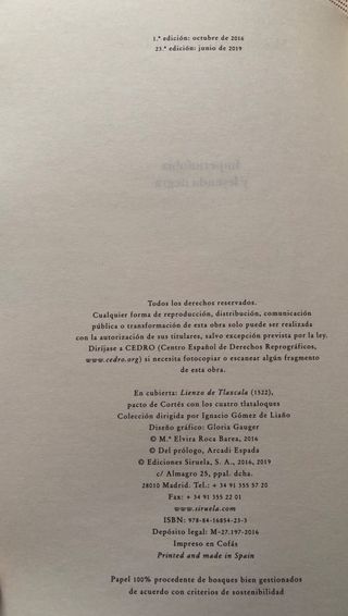 Imperiofobia y leyenda negra: Roma, Rusia, Esta...