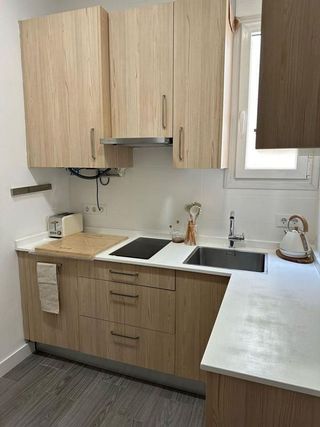 Piso en alquiler en Goya en Madrid