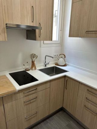 Piso en alquiler en Goya en Madrid