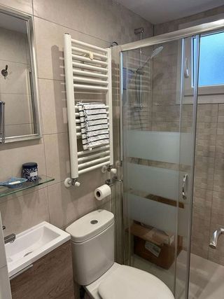 Piso en alquiler en Goya en Madrid