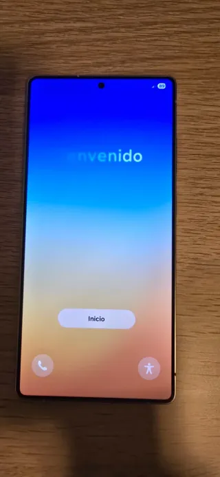 Samsung Galaxy S25 Ultra Titanium Silver Blue 256G