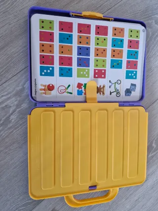 Juego Yo Aprendo a Leer Diset