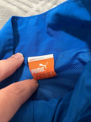 Chaqueta deportiva Puma Talla S