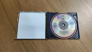 CD Philips Prestige Collection - Moussorgsky