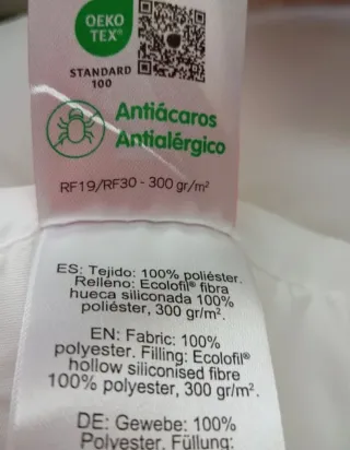 Edredón Pikolin Home Nórdico DUO 4 220x220