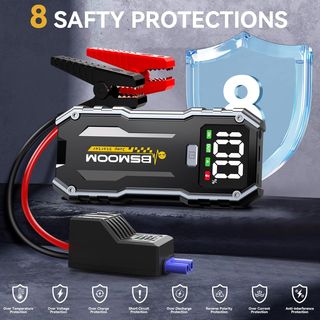 Arrancador Baterías NUEVO