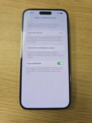 iPhone 14 Pro Max 128GB Morado