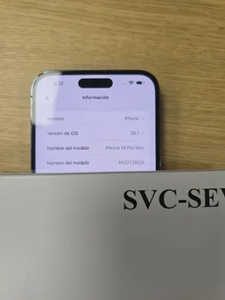 iPhone 14 Pro Max 128GB Morado