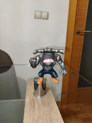 Street Sharks Jab Hammerhead Figura