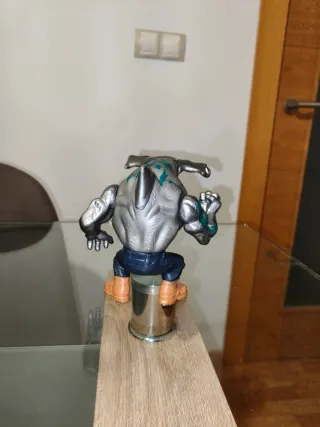 Street Sharks Jab Hammerhead Figura