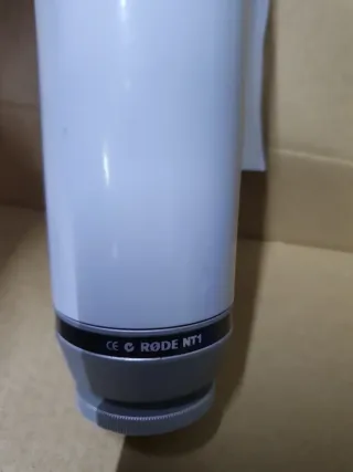 Micrófono Rode NT1