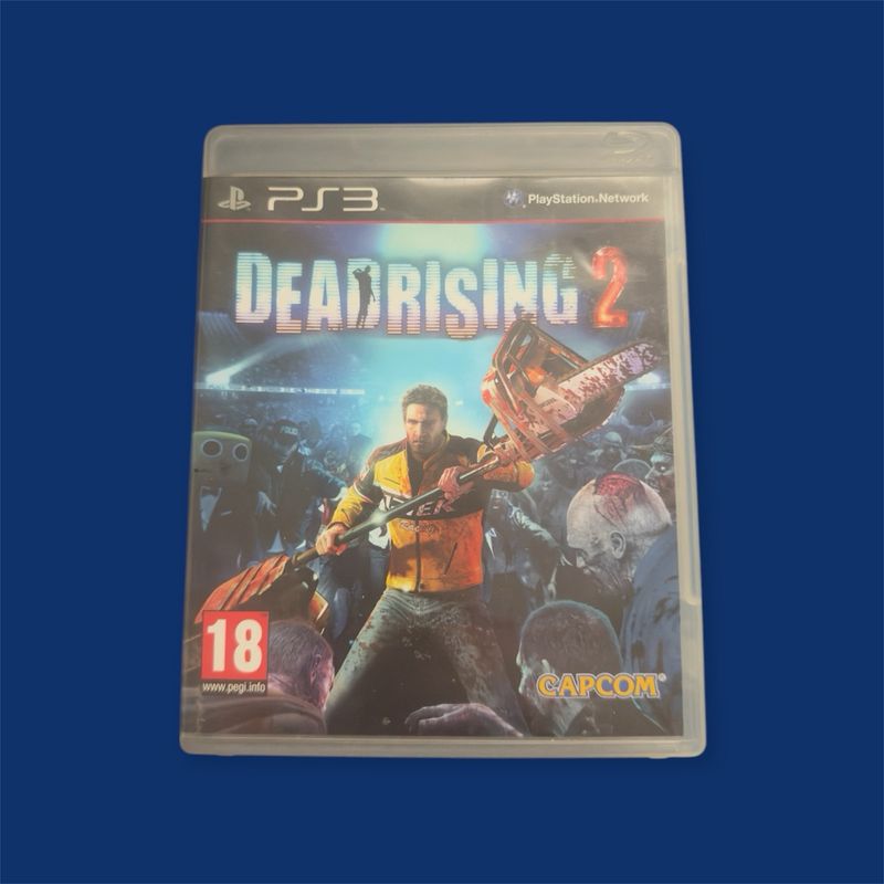 Imagen de Dead Rising 2 PS3