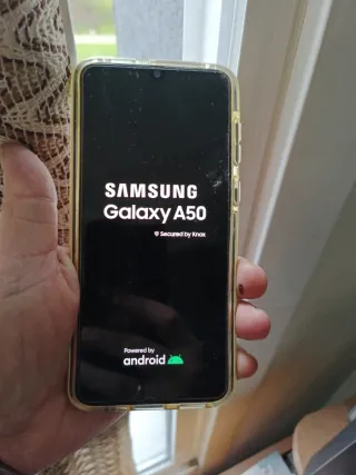 Samsung Galaxy A50