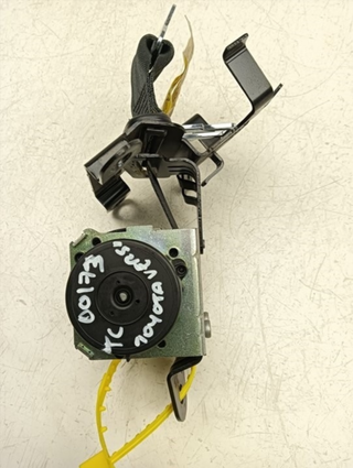 CINTURON SEGURIDAD TRASERO CENTRAL TOYOTA VERSO (