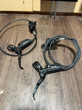 Frenos Sram Level TL