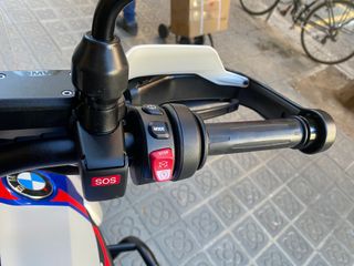 BMW R1300GS Trophy 2025 - 5786km