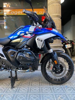 BMW R1300GS Trophy 2025 - 5786km