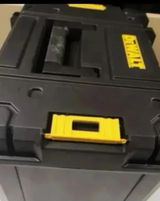 Maletín DeWalt TSTAK VI