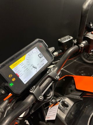 DUKE 125 DESDE 84€/MES