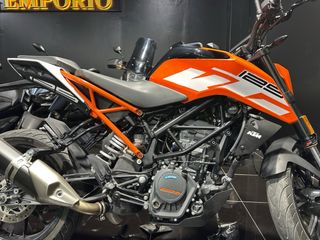 DUKE 125 DESDE 84€/MES